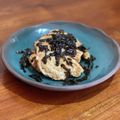 Nilmini's cooksnap of when they made 巻かない卵焼き.