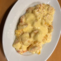 maezuchu's cooksnap of when they made ターメリックの香りが素敵♪簡単エビマヨ！.