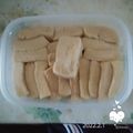 beagleのライラ's cooksnap of when they made 冷凍OK／高野豆腐の含め煮◆ダイエットに.