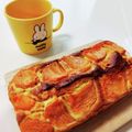 もすみファミリー's cooksnap of when they made 秋～冬のお菓子♪柿のパウンドケーキ.
