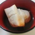 ちえぞ〜's cooksnap of when they made すぐできる！こしあん派の簡単おしるこ☆.