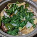 サニー大好き's cooksnap of when they made 男の日本酒鍋.