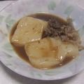 きらり流れ星's cooksnap of when they made すき焼き風雑煮.