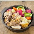 monmon1219's cooksnap of when they made 男子大学生の鶏肉と野菜のグリル.