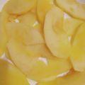 クックE04FUY☆'s cooksnap of when they made リンゴのブーン（離乳食中期・後期～）.