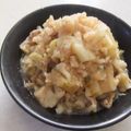 きらり流れ星's cooksnap of when they made 大根やカリフラワーのすき焼き風味な煮物.