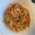 R2016's cooksnap of when they made 簡単 基本の切干し大根の煮物.
