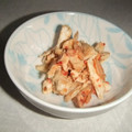 きらり流れ星's cooksnap of when they made キムチと蒸しどりのマヨ和え.