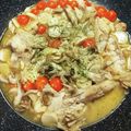 roll21's cooksnap of when they made 簡単♥アクアパッツァ♪.