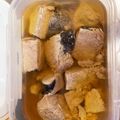 haruwurei's cooksnap of when they made 甘〜い生たらこの煮付け（白煮）.