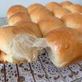 amiperi's cooksnap of when they made ＊はちみつ香るふんわりちぎりパン＊.