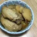 亜久里's cooksnap of when they made ＊しみしみ〜♡炊飯器de手羽先＆大根煮＊.