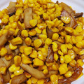♡のんちゃ♡♡'s cooksnap of when they made 簡単 焼きもろこし風バターコーン.