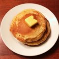 チェリチョコ's cooksnap of when they made 人参ホットケーキ(ホエー消費).