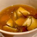 tanachan♡'s cooksnap of when they made しょうが強め絹豆腐の醤油あんかけスープ.