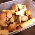 ※ぴーまん's cooksnap of when they made エリンギとウィンナーのバターソテー♡.