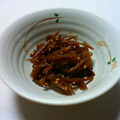 ノブリン♡'s cooksnap of when they made 新しょうがの佃煮.