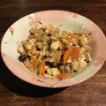 まんだちゃん's cooksnap of when they made お野菜だけで炒り豆腐.
