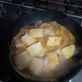 55フラワー's cooksnap of when they made 超簡単！ウマウマ　煮やっこ.