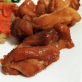 ほげろぐ's cooksnap of when they made 秘密にしたい簡単鶏モモの照り煮.