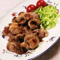 クックHG9V8Y☆'s cooksnap of when they made 簡単！ボリューム◎豚ヘレ肉の吉野焼き.