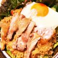 木漏れ日の台所's cooksnap of when they made 炊飯器で簡単☆チキンのジャンバラヤ風。.