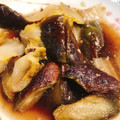 ほのぼのいっこ's cooksnap of when they made 茄子と白菜の、とろとろ、クタクタ煮.