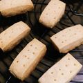 パグカップ's cooksnap of when they made チーズのショートブレッド.