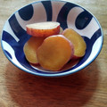 和☆2049's cooksnap of when they made さつまいもの甘煮.