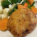 ビスビスビスケ's cooksnap of when they made ポテトコロッケ☆しっとりトロ旨.