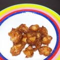 クックCT2MPR☆'s cooksnap of when they made 奪いあいっ！鶏軟骨唐揚げ.