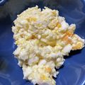 souくんママ's cooksnap of when they made はんぺんで♡フワフワやみつきタマゴサラダ.