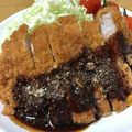 みっぺぴ's cooksnap of when they made ソース味噌かつどーん！.