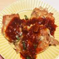 ほちつん's cooksnap of when they made きんぴらリメイク！豆腐と野菜のチヂミ.