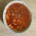 FILU's cooksnap of when they made 簡単ポトフ【トマト缶で味変】.