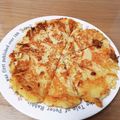 そうらくらく's cooksnap of when they made おからで☆もちもち大根チヂミ♡.