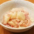 かなりんココりん's cooksnap of when they made レンジで10分！ほくほく長芋サラダ.