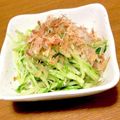 とろろ☆'s cooksnap of when they made ササッと１品！水菜の昆布茶おひたし.