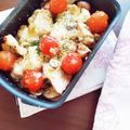 かわゆう1211's cooksnap of when they made ☆鶏のにんにくチーズ焼き☆.