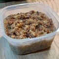 まめたん's cooksnap of when they made コンビニ風肉まんの具.