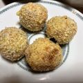マヨメロディー's cooksnap of when they made 簡単！ヘルシー！揚げないコロッケ.