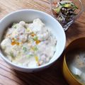 あかぴーー's cooksnap of when they made 隠し味は白味噌！白麻婆豆腐*ホワイト麻婆.