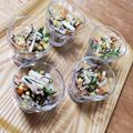 あかぴーー's cooksnap of when they made 大豆とひじきの和風ツナサラダ.
