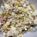 プリズンブレイク's cooksnap of when they made 絶品☆ヘルシー☆おからサラダ.