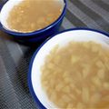 みーそそ's cooksnap of when they made 離乳食中期から角切りりんごの寒天ゼリー.