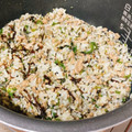 minabeeeen's cooksnap of when they made 簡単節約☆ピーマンと豚ひき肉のそぼろ丼.