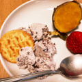 Mariepasad's cooksnap of when they made 超簡単！材料2つ混ぜたら★あずきアイス★.