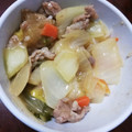つえちょん's cooksnap of when they made 白菜の中華うま煮.