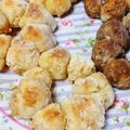honey19's cooksnap of when they made 余ったお餅でもちもちドーナツ✨(覚書).