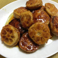 hirosabumi's cooksnap of when they made ☆れんこん☆はさみ焼き.